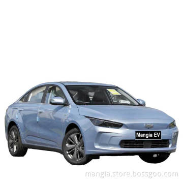 Household high-quality new electric car 4 wheels 5 seats large space new energy car Geely Geometry A new Chinese electric car